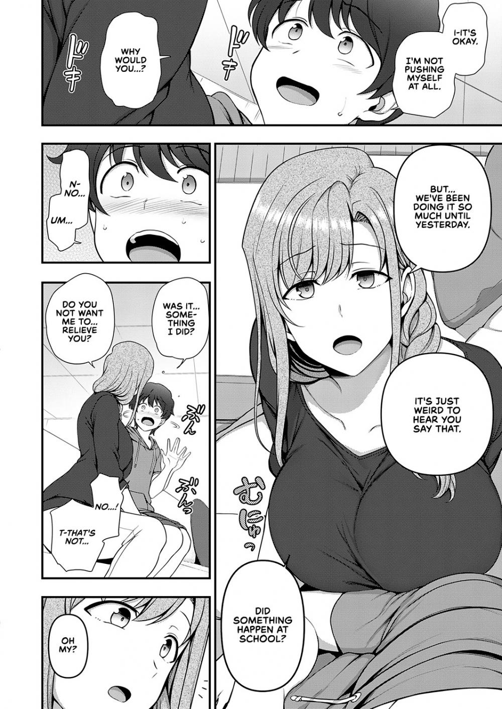 Hentai Manga Comic-Family Control-Chapter 2-18